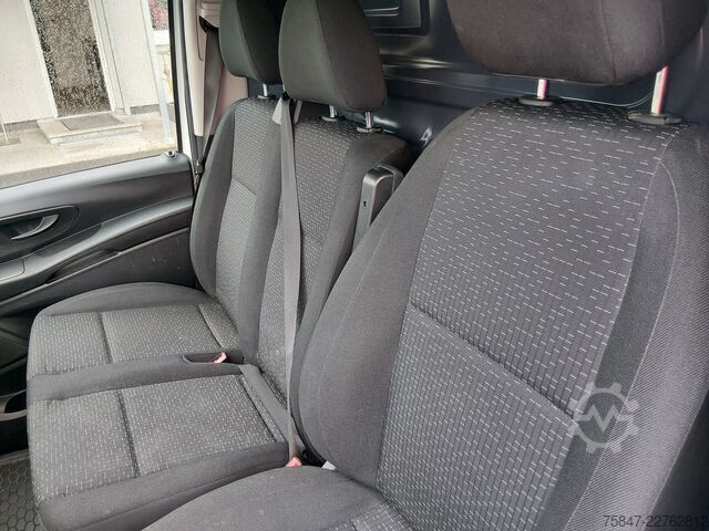 Panel van Mercedes-Benz Vito 116 CDI extralang Kamera
