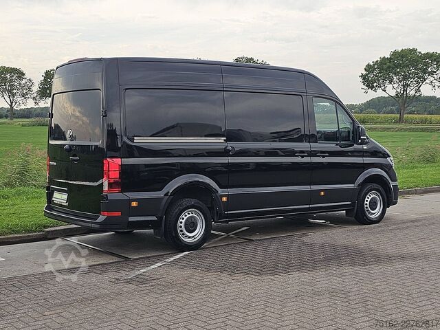 High-roof van VW CRAFTER 35 2.0 L3H3 140Pk Automaat!