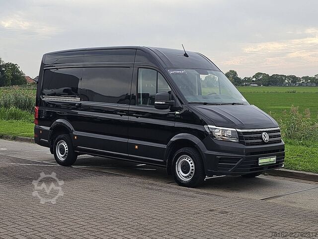 High-roof van VW CRAFTER 35 2.0 L3H3 140Pk Automaat!