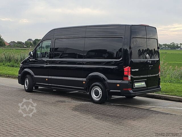 High-roof van VW CRAFTER 35 2.0 L3H3 140Pk Automaat!