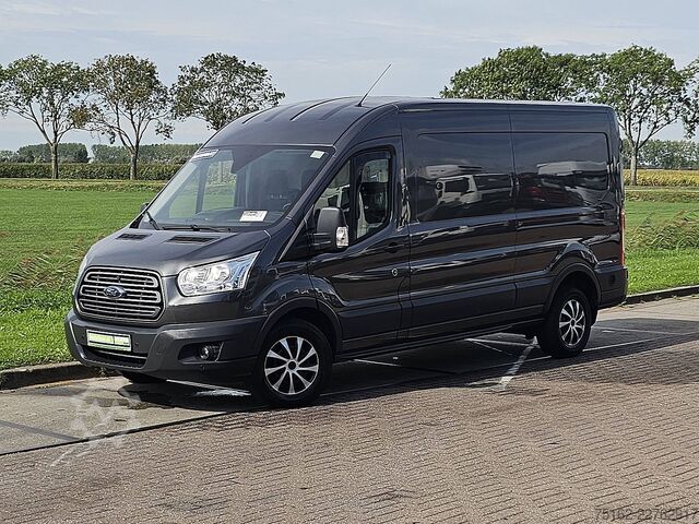 High-roof van FORD TRANSIT 350 ac automaat EURO6
