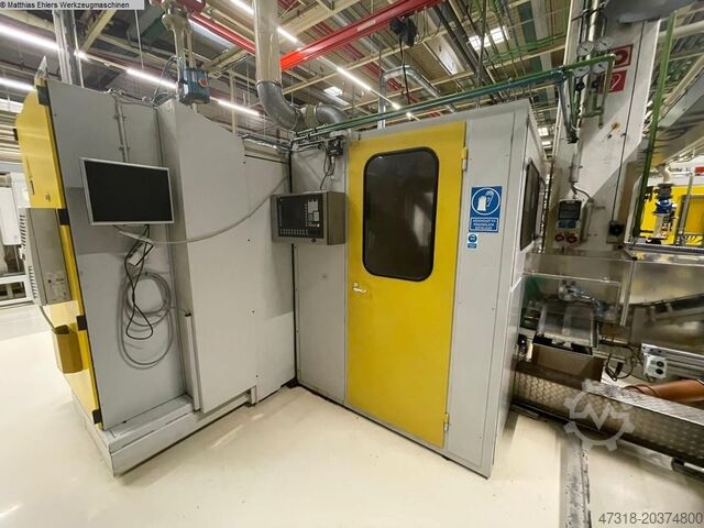 Doppelscheibenschleifmaschine - vertik. DISKUS DDW900R