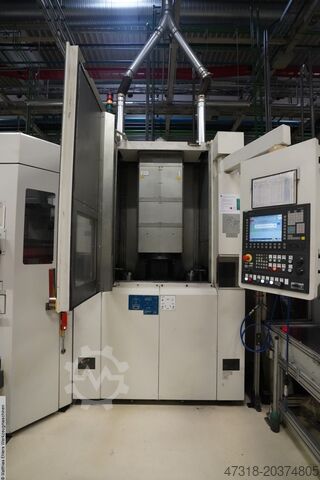 Vertical Turning Machine FELSOMAT FTC180