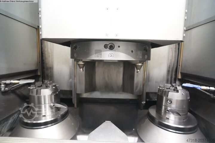 Vertical Turning Machine FELSOMAT FTC180