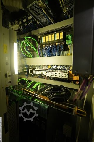 Vertical Turning Machine FELSOMAT FTC180