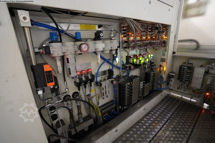 Vertical Turning Machine FELSOMAT FTC180