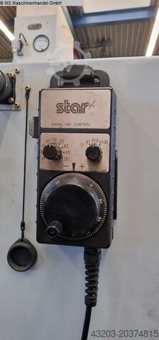 Langdrehautomat STAR ECAS 32T