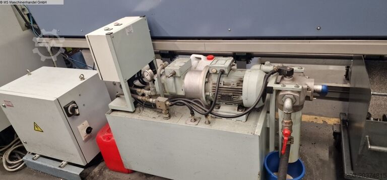 Langdrehautomat STAR ECAS 32T