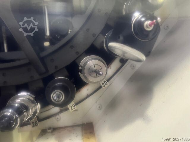 Vertikales Bearbeitungszentrum Mori Seiki DuraVertical 5060 - 4.axis