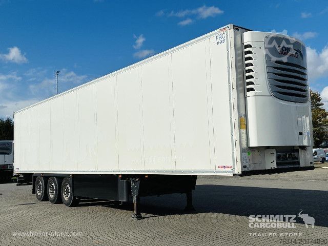Kühlauflieger Schmitz Cargobull Tiefkühler Standard Doppelstock