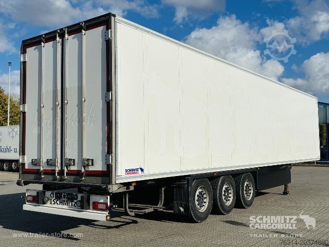Kühlauflieger Schmitz Cargobull Tiefkühler Standard Doppelstock