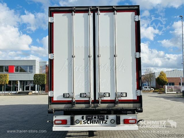Kühlauflieger Schmitz Cargobull Tiefkühler Standard Doppelstock