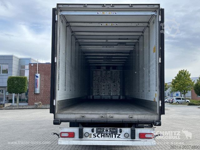 Kühlauflieger Schmitz Cargobull Tiefkühler Standard Doppelstock