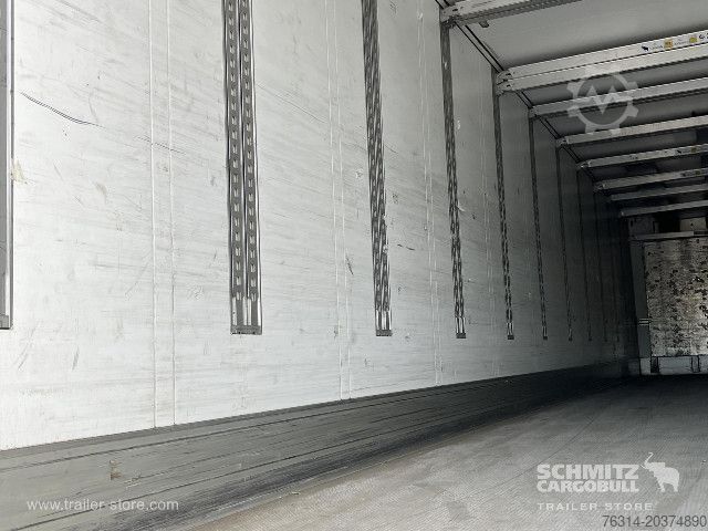 Kühlauflieger Schmitz Cargobull Tiefkühler Standard Doppelstock