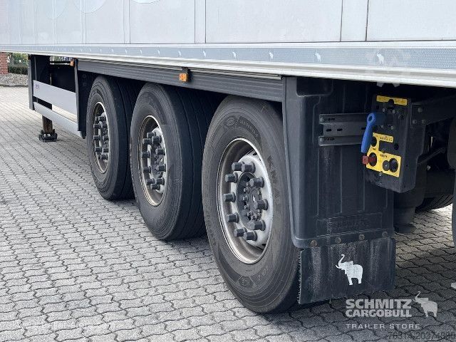 Kühlauflieger Schmitz Cargobull Tiefkühler Standard Doppelstock