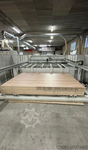 Plattensäge SCM Gabbiani PT