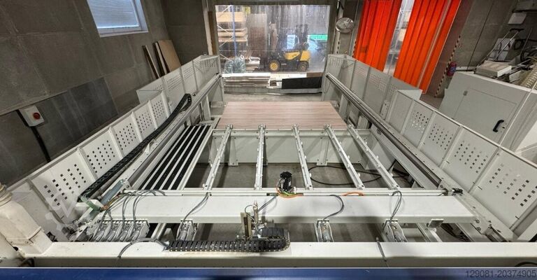 Plattensäge SCM Gabbiani PT