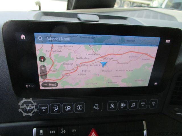 LKW-Fahrgestell MERCEDES-BENZ Actros 2548LL 6x2*MP4+Multi+KLIMA+Standart*