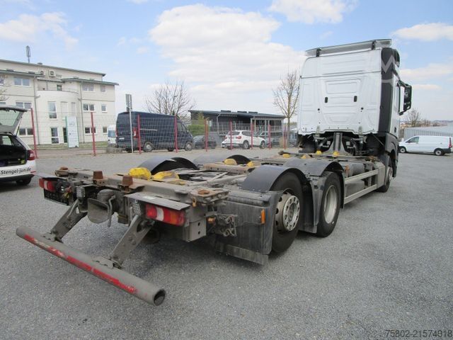 Wechselfahrgestell LKW MERCEDES-BENZ Actros 2548LL 6x2*MP4+Multi+KLIMA+Standart*