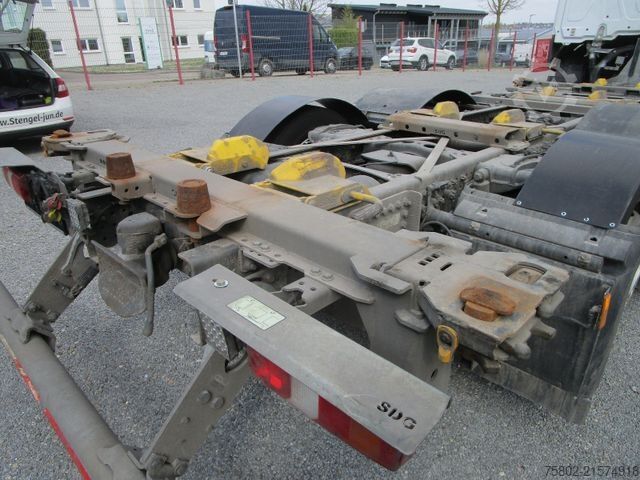 Wechselfahrgestell LKW MERCEDES-BENZ Actros 2548LL 6x2*MP4+Multi+KLIMA+Standart*