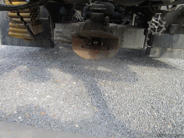 Wechselfahrgestell LKW MERCEDES-BENZ Actros 2548LL 6x2*MP4+Multi+KLIMA+Standart*