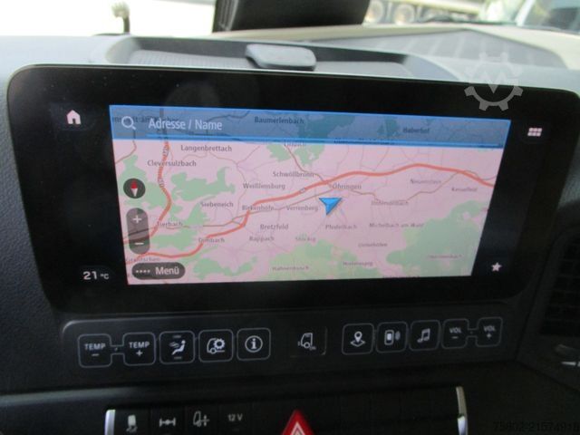 Wechselfahrgestell LKW MERCEDES-BENZ Actros 2548LL 6x2*MP4+Multi+KLIMA+Standart*