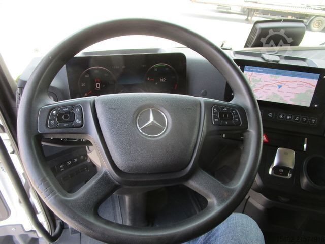 Wechselfahrgestell LKW MERCEDES-BENZ Actros 2548LL 6x2*MP4+Multi+KLIMA+Standart*