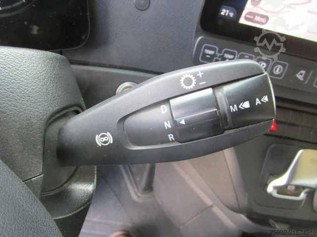 Wechselfahrgestell LKW MERCEDES-BENZ Actros 2548LL 6x2*MP4+Multi+KLIMA+Standart*