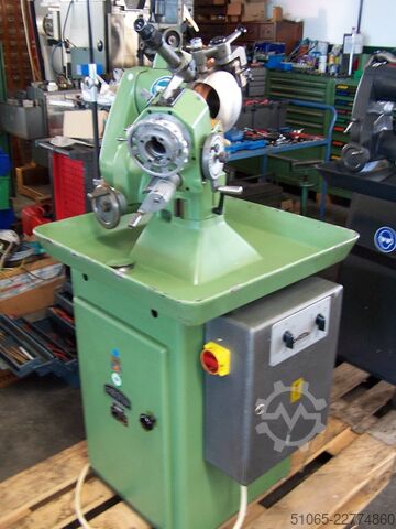 Drill grinding machine CHRISTEN 2 - 32