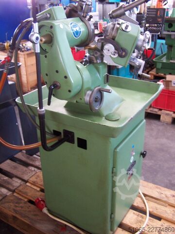 Drill grinding machine CHRISTEN 2 - 32