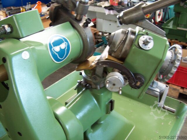 Drill grinding machine CHRISTEN 2 - 32