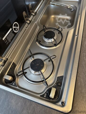Camper Fiat Ducato Weinsberg Carabus 2023 | Manuale | Tetto a soffietto