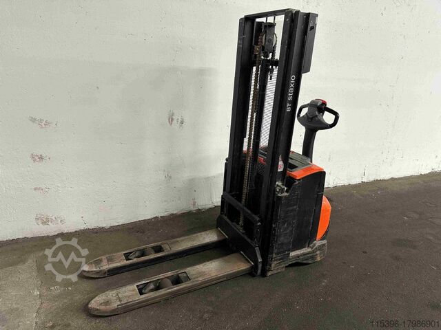 High Lift stacker BT SWE 100