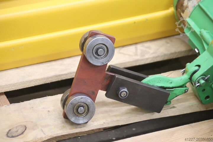 Säulenschwenkkran Ausleger 3,1 m/300 kg Demag/Stahl SK