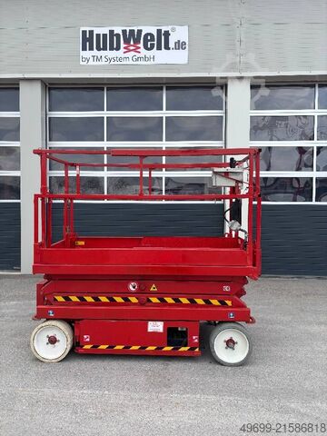 Scherenhebebühne SkyJack SJ 4620 8,10m Elektro Scherenarbeitsbühne