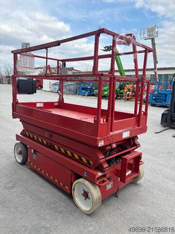 Scherenhebebühne SkyJack SJ 4620 8,10m Elektro Scherenarbeitsbühne