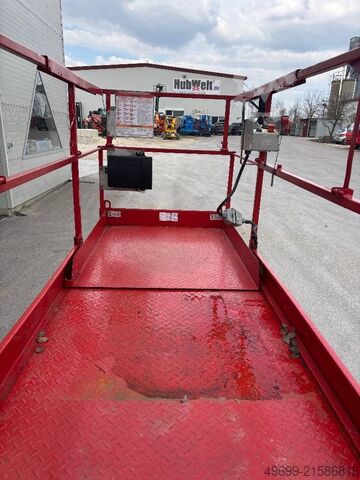 Scherenhebebühne SkyJack SJ 4620 8,10m Elektro Scherenarbeitsbühne