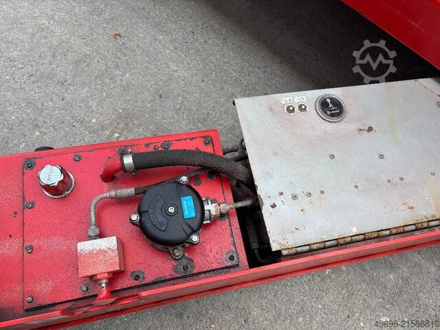 Scherenhebebühne SkyJack SJ 4620 8,10m Elektro Scherenarbeitsbühne