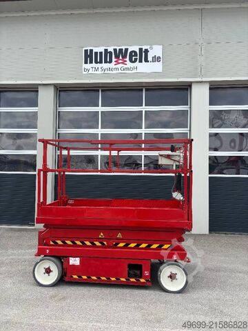 Scherenhebebühne SkyJack SJ 4620 8,10m Elektro Scherenarbeitsbühne