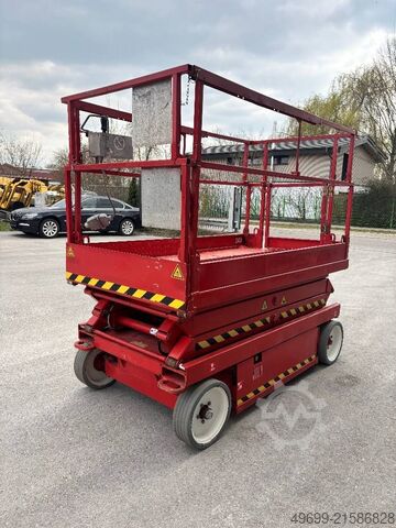 Scherenhebebühne SkyJack SJ 4620 8,10m Elektro Scherenarbeitsbühne