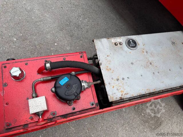 Scherenhebebühne SkyJack SJ 4620 8,10m Elektro Scherenarbeitsbühne