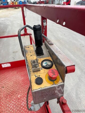 Scherenhebebühne SkyJack SJ 4620 8,10m Elektro Scherenarbeitsbühne