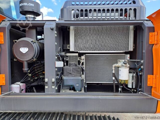 Raupenbagger Develon DX 225 LC-7M (UNUSED, multiple units available)