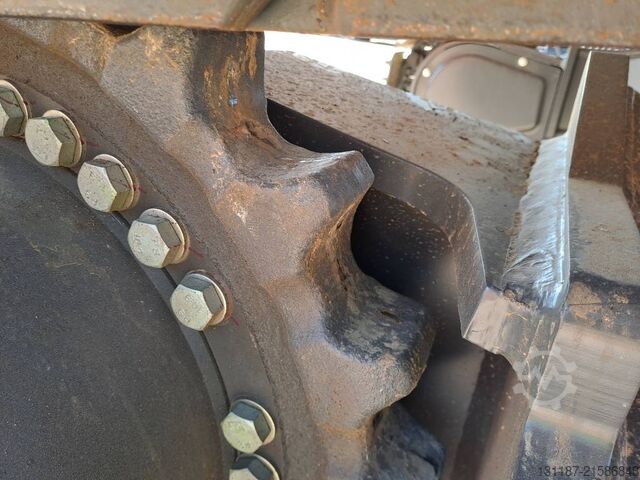 Raupenbagger Develon DX300LC-7M