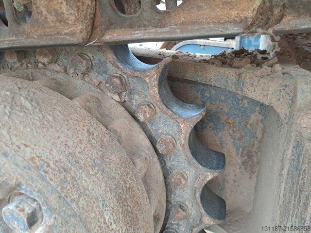 Raupenbagger Komatsu HB365LC-3 Hybrid