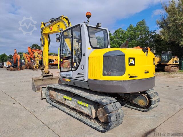 Raupenbagger Wacker Neuson ET 145