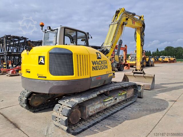 Raupenbagger Wacker Neuson ET 145
