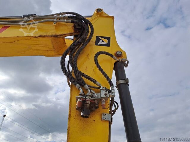 Raupenbagger Wacker Neuson ET 145