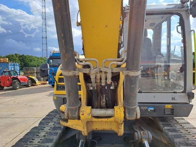 Raupenbagger Wacker Neuson ET 145