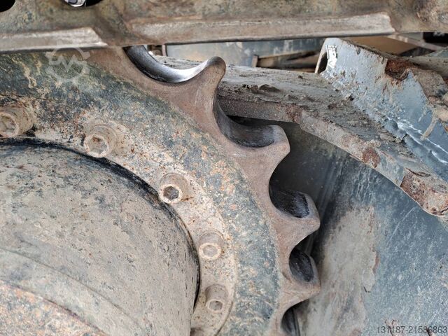 Raupenbagger Wacker Neuson ET 145